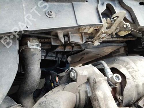 Køleventilator elektrisk CITROËN C4 CACTUS 1.6 BlueHDi 100 (99 hp) 29190382
