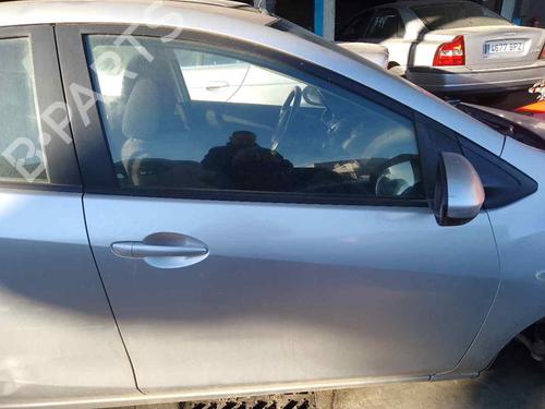 Used Right front door MAZDA 2 (DE_, DH_) 1.4 MZR-CD (68 hp) 28465701