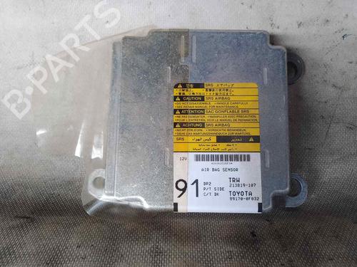 Kollisjonspute styreenhet TOYOTA COROLLA Verso (ZER_, ZZE12_, R1_) 2.2 D-4D (AUR10_, AUR10R) (136 hp) 26478193