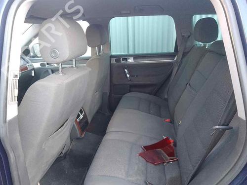 Left rear window motor VW TOUAREG (7LA, 7L6, 7L7)  | BP26473036E23 