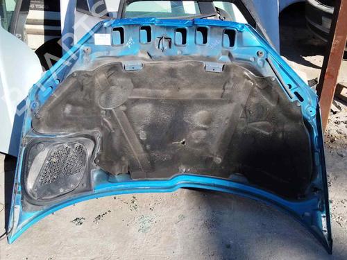 Hood PEUGEOT 206 Hatchback (2A/C) 1.4 HDi eco 70 | BP32323090C1