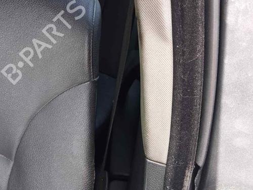 Used Front left seatbelt BMW 5 (E60) 525 d (177 hp) 28462355