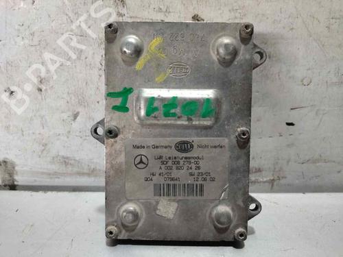 Used Xenon ballast Xenon ballast MERCEDES-BENZ E-CLASS (W211) E 270 CDI (211.016) (177 hp) 33884997 33884997