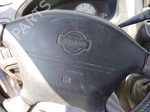 Used Driver airbag NISSAN PICK UP (D22) 2.5 TD 4WD (103 hp) 28452066