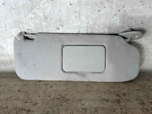 Used Right sun visor TOYOTA COROLLA (_E12_) [2001-2008]  30204023