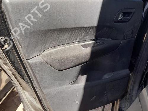 Used Rear left panel Rear left panel PEUGEOT 5008 (0U_, 0E_) 1.6 HDi (112 hp) 33709698 33709698