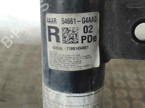 Right front shock absorber HYUNDAI i30 (PDE, PD, PDEN)  | BP26693120M17 