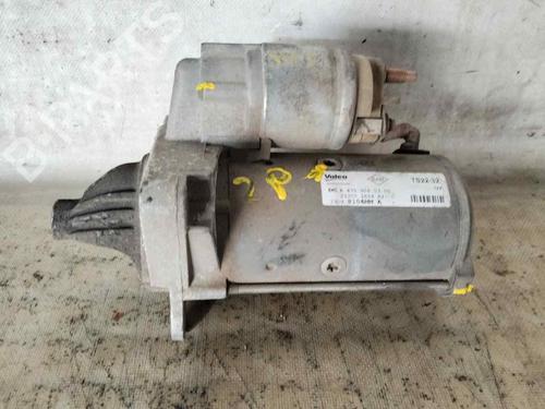 Used Starter RENAULT MASTER III Platform/Chassis (EV, HV, UV) [2010-2025]  30304711