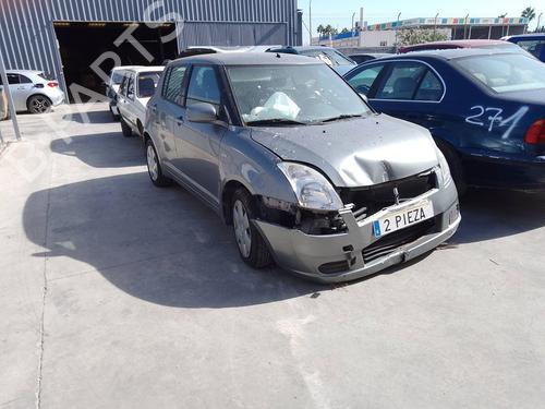 Grill SUZUKI SWIFT III (MZ, EZ) 1.3 (RS413, ZC11S) | BP26466584C40 