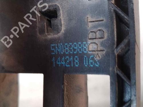 Rear right exterior door handle SEAT IBIZA IV (6J5, 6P1)  | BP26468778C130 