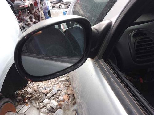 Used Left mirror CITROËN XSARA PICASSO (N68) 2.0 HDi (90 hp) 28465260