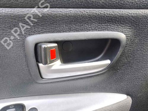 Used Front left interior door handle MAZDA 2 (DY) 1.4 CD (68 hp) 28463157