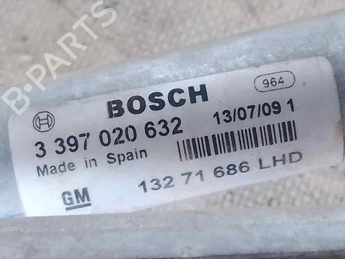 Front wiper motor OPEL ASTRA H GTC (A04) 1.7 CDTI (L08) | BP28314429M29 