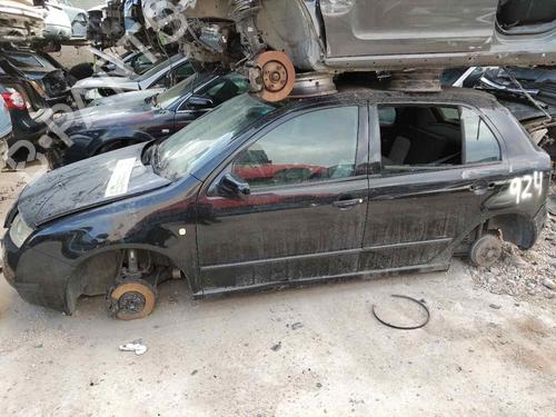 Kollisjonspute styreenhet SKODA FABIA I (6Y2) [1999-2008]  29120508
