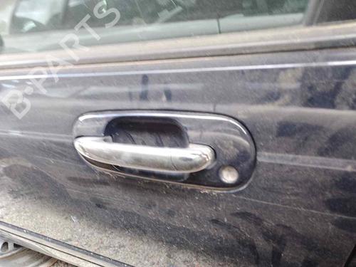Used Front left exterior door handle MG MG ZS [2001-2005]  28467386
