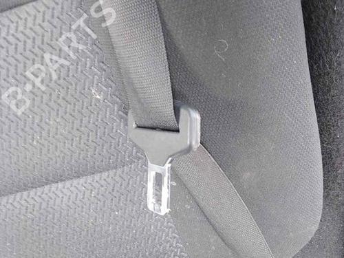 Used Rear left seatbelt MERCEDES-BENZ A-CLASS (W169) A 180 CDI (169.007, 169.307) (109 hp) 28452992