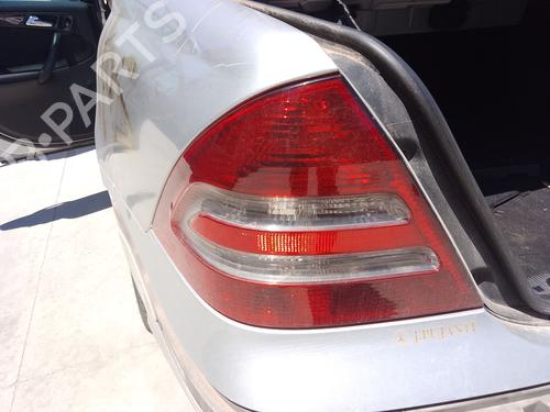 Used Left taillight Left taillight MERCEDES-BENZ C-CLASS (W203) [2000-2007] 36077208 36077208