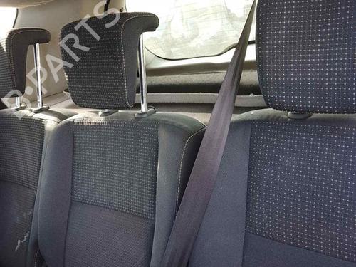 Used Rear center seatbelt RENAULT SCÉNIC III (JZ0/1_) [2008-2016]  28461866