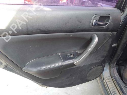 Vindusheismekanisme venstre bak HONDA ACCORD VII Tourer (CM, CN) 2.2 i-CTDi (CN2) (140 hp) 28459948
