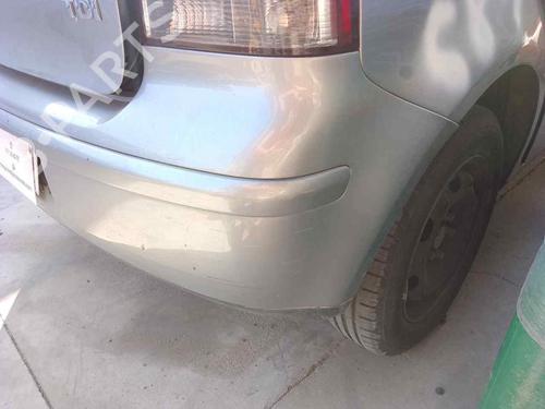 Rear bumper VW POLO IV (9N_, 9A_)  | BP28463029C8 