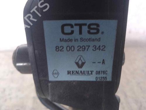 Pedal RENAULT CLIO III (BR0/1, CR0/1)  | BP27039292I4 