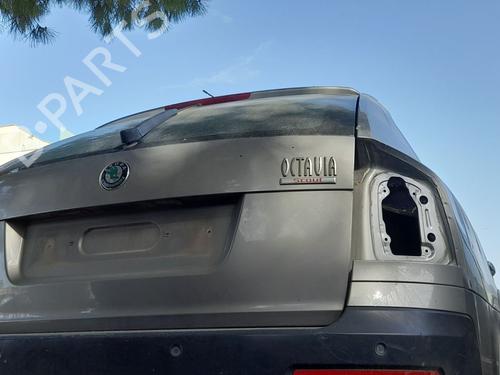 Used Tailgate Tailgate SKODA OCTAVIA II (1Z3) 2.0 TDI (140 hp) 33817474 33817474