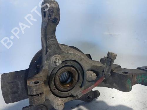 Used Left front steering knuckle Left front steering knuckle OPEL ZAFIRA A MPV (T98) 1.8 16V (F75) (116 hp) 40451690 40451690