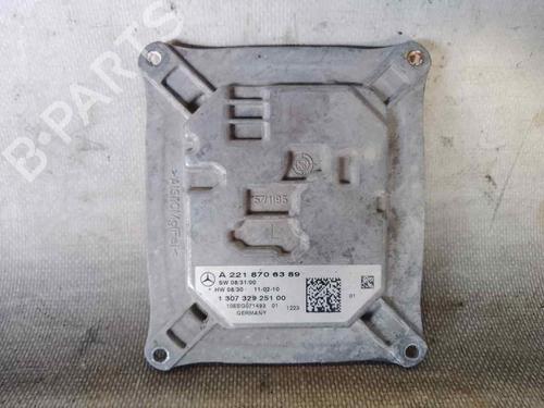 Used Xenon ballast MERCEDES-BENZ S-CLASS (W221, V221) S 320 CDI 4-matic (221.080, 221.180) (235 hp) 26483151