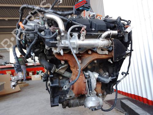 Engine FORD FOCUS II (DA_, HCP, DP)  | BP26486547M1 