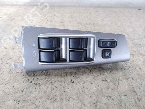 Used Left front window switch TOYOTA COROLLA (_E12_) 1.4 D (NDE120_, NDE120R) (90 hp) 26471401