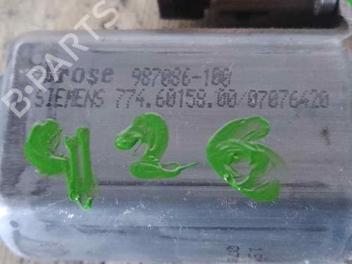 Left front window motor SEAT IBIZA III (6L1) | BP28477445E21