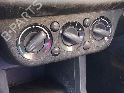 Airco bedieningspaneel SUZUKI SWIFT III (MZ, EZ) [2005-2025]  28451638