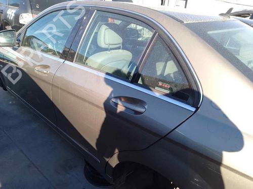 Used Left rear door MERCEDES-BENZ C-CLASS (W204) [2007-2015]  28458177