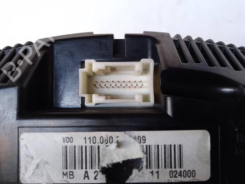 Instrument cluster MERCEDES-BENZ E-CLASS (W211) E 320 CDI (211.026) | BP26485138C47 