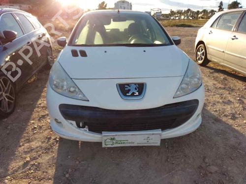 Moteur PEUGEOT 206+ (2L_, 2M_) 1.1 (60 hp) 30776254