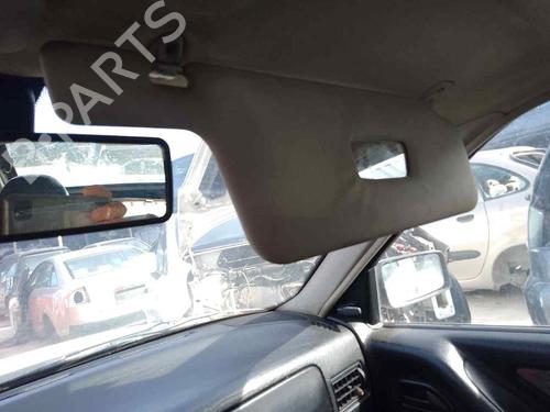 Used Right sun visor SEAT TOLEDO I (1L2) 1.9 TDI (90 hp) 28452324