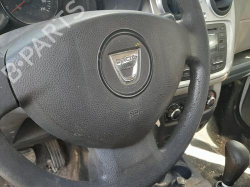 Used Driver airbag Driver airbag DACIA DOKKER MPV (KE_) [2012-2021] 33547563 33547563