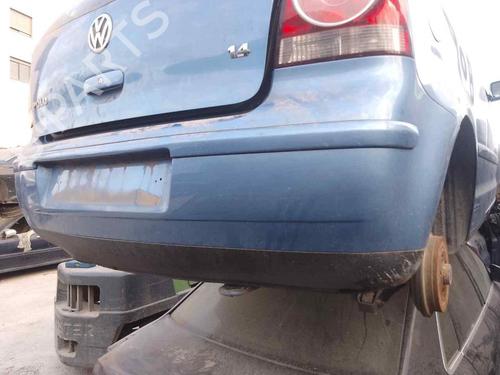 Rear bumper VW POLO IV (9N_, 9A_) 1.4 16V | BP28469252C8 