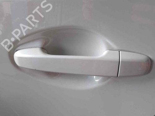 Used Rear left exterior door handle TOYOTA AURIS (_E18_) [2012-2019]  28461245
