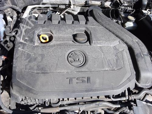 Used Upper protection Upper protection SKODA OCTAVIA III (5E3, NL3, NR3) [2012-2021] 40153313 40153313