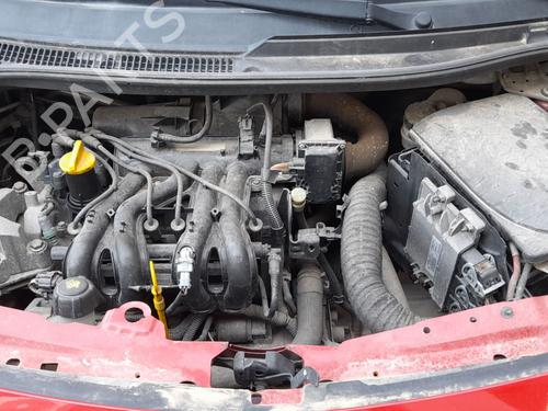Used AC radiator AC radiator RENAULT TWINGO II (CN0_) 1.2 (CN0D) (58 hp) 35725583 35725583
