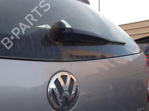 Used Rear windshield wiper arm VW POLO IV (9N_, 9A_) [2001-2014]  30773393
