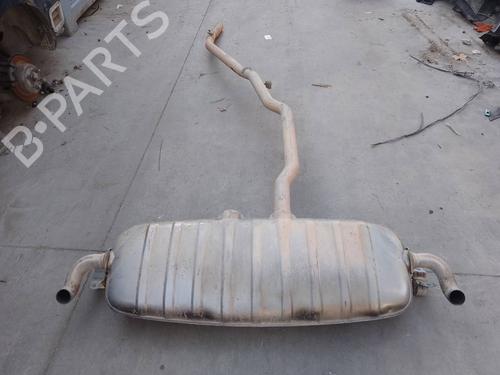Used Exhaust system Exhaust system 39469116 39469116
