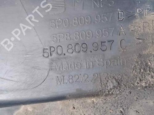 Wheel arch SEAT ALTEA XL (5P5, 5P8)  | BP26475125C56 