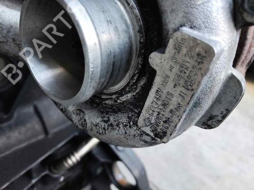 Engine RENAULT LAGUNA II (BG0/1_)  | BP31361850M1 