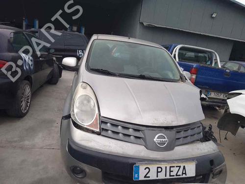 Left front window switch NISSAN NOTE (E11, NE11) 1.5 dCi | BP26478177I27 