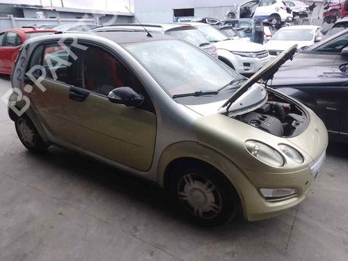 Højre fortil støddæmper SMART FORFOUR (454) 1.1 (454.030) (75 hp) 28470395
