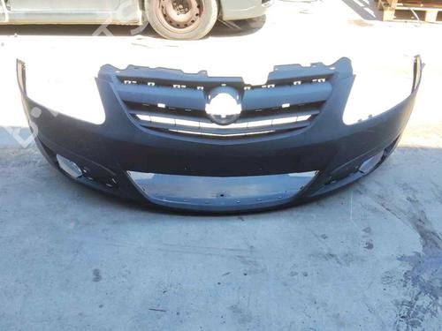 Used Front bumper Front bumper OPEL CORSA D (S07) [2006-2015] 34039725 34039725