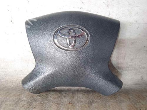 Used Driver airbag TOYOTA AVENSIS (_T25_) [2003-2008]  26476016