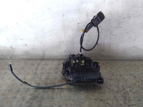 Used Front right lock RENAULT CLIO III (BR0/1, CR0/1) 1.5 dCi (BR17, CR17) (86 hp) 26475798